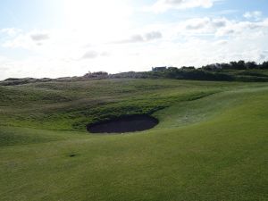 Royal St Georges 4th Bunker